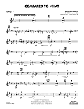 Compared To What - Trumpet 3
