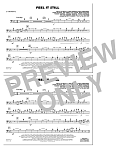 Feel It Still - 1st Trombone