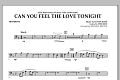 Can You Feel The Love Tonight? (from "The Lion King") - Trombone