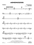 Mongonucleosis (arr. Mike Tomaro) - Trombone 3