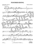Panther Rising - Percussion 1 (Advanced)