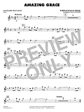 Amazing Grace (arr. Paul Lavender) - Keyboard Percussion
