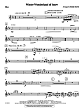 Winter Wonderland of Snow - Oboe
