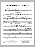 Highlights from "Oz the Great and Powerful" - Eb Alto Saxophone 1