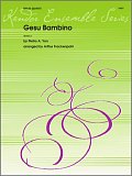 Gesu Bambino - 2nd Bb Trumpet