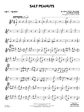 Salt Peanuts (arr. Mark Taylor) - Part 1 - Trumpet