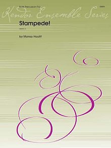 Stampede! - Full Score 