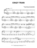 Crazy Train [Jazz version]