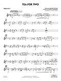 Tea for Two (arr. Mark Taylor) - Tenor Sax 2