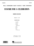 Fanfare For A Celebration - Full Score