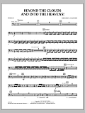 Beyond the Clouds and Into the Heavens! - Timpani