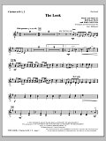 The Look - Clarinet 1 & 2