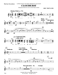 Cloudburst - Eb Baritone Saxophone
