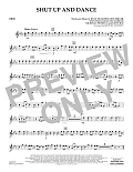 Shut Up and Dance - Oboe