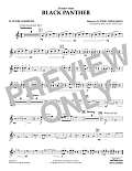 Themes from Black Panther - Bb Tenor Saxophone