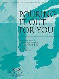 Pouring It Out For You - Alto Sax (sub. Horn)