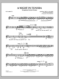 A Night In Tunisia (Saxophone Section Feature) - Bb Clarinet 3