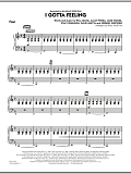 I Gotta Feeling - Piano