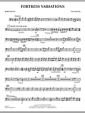 Fortress Variations - Baritone B.C.