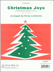 Christmas Joys - Full Score 