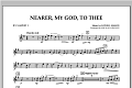 Nearer, My God, To Thee - Bb Clarinet 1