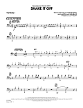 Shake It Off - Trombone 1