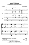 As Long As I'm Singing (arr. Kirby Shaw)