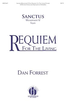 Sanctus (from Requiem For The Living) 
