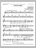 You Are There - Bb Trumpet 2,3