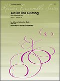 Air On The G String (from Orchestral Suite No. 3) - Full Score