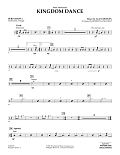 Kingdom Dance (from Tangled) - Percussion 2