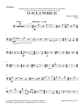 O Aula Nobilis - Trombone