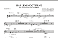 Harlem Nocturne (Alto Sax Solo with Band) - Bb Trumpet 3
