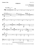 Unto Us - Trombone 3/Tuba