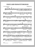 Postcard From Pittsburgh - Eb Alto Saxophone 2