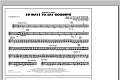 50 Ways To Say Goodbye - Eb Baritone Sax