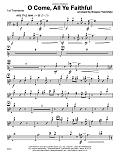 O Come, All Ye Faithful - 1st Trombone