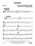 HandClap - Baritone Sax