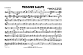 Trooper Salute - 2nd Trombone