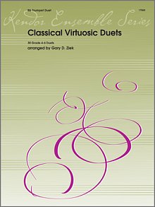 Classic Virtuosic Duets (30 Grade 4-6 Duets) 
