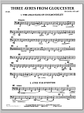 Three Ayres From Gloucester - Tuba