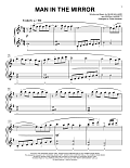 Man In The Mirror [Classical version] (arr. Phillip Keveren)