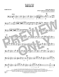 Hello - Baritone B.C.
