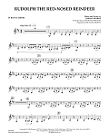 Rudolph the Red-Nosed Reindeer (Canadian Brass) - Bb Bass Clarinet