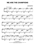 We Are The Champions [Classical version] (arr. David Pearl)