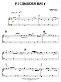 Reconsider Baby