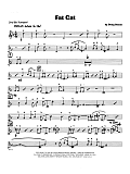 Fat Cat - Trumpet 2
