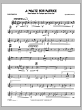 A Waltz for Patrice - Baritone Sax