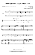 Come, Christians, Join To Sing (arr. Mark Patterson)