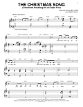 The Christmas Song (Chestnuts Roasting On An Open Fire)